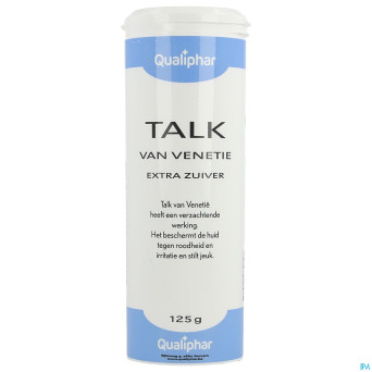 Talc venise extra fin poudreuse 125g rempl.1093699
