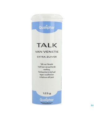 Talc venise extra fin poudreuse 125g rempl.1093699