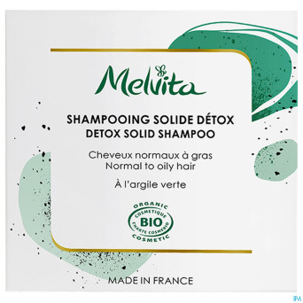 Melvita sh solide detox    55g