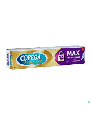 Corega max    tube 70g