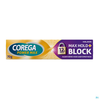 Corega max    tube 70g