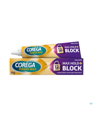 Corega max    tube 70g