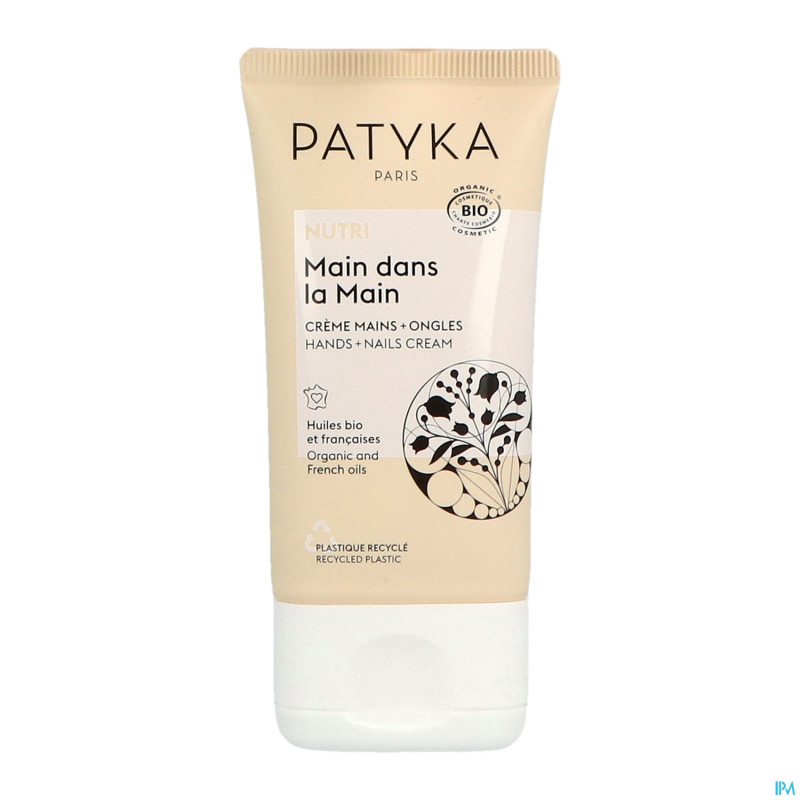 Patyka main dans la main 40ml