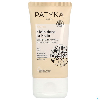 Patyka main dans la main 40ml
