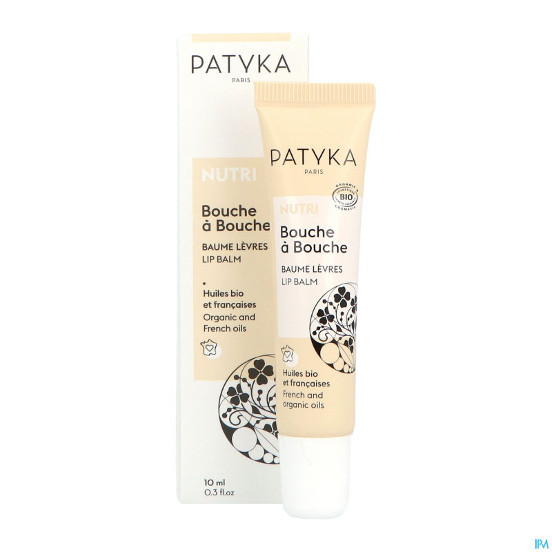 Patyka bouche a bouche 10ml