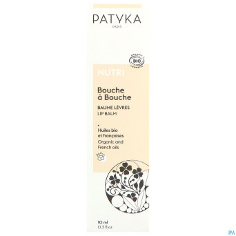 Patyka bouche a bouche 10ml