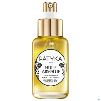 Patyka huile absolue serum regenerant 50ml
