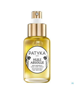 Patyka huile absolue serum regenerant 50ml