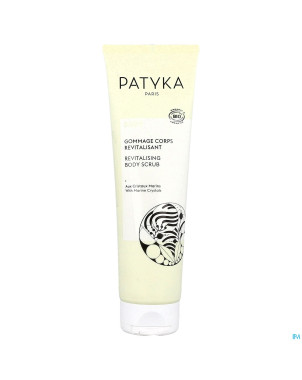 Patyka gommage corps revitalisant cristaux 150ml