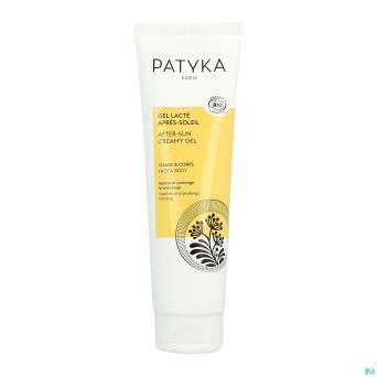 Patyka gel sorbet apres-soleil 150ml