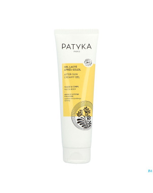 Patyka gel sorbet apres-soleil 150ml
