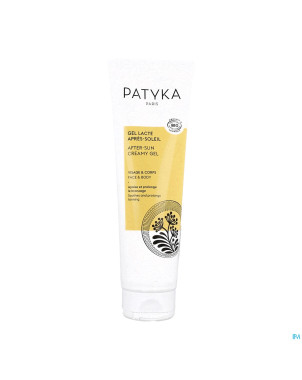 Patyka gel sorbet apres-soleil 150ml