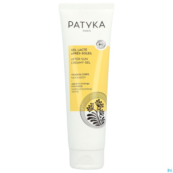 Patyka gel sorbet apres-soleil 150ml