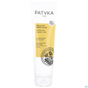 Patyka gel sorbet apres-soleil 150ml