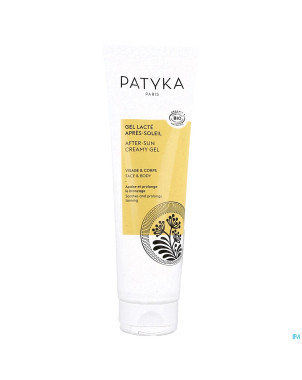 Patyka gel sorbet apres-soleil 150ml