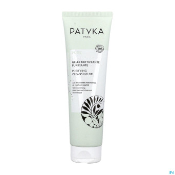 Patyka gelee nettoyante purifiante 150ml