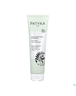 Patyka gelee nettoyante purifiante 150ml