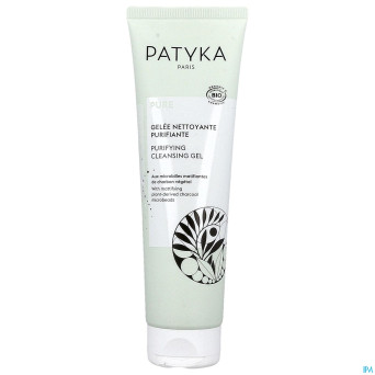Patyka gelee nettoyante purifiante 150ml