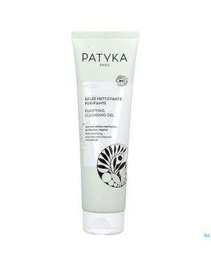 Patyka gelee nettoyante purifiante 150ml