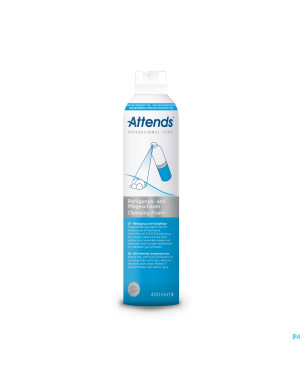 Attends care foam 400ml