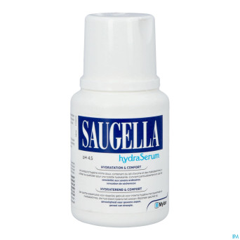 Saugella hydra serum emuls 100ml