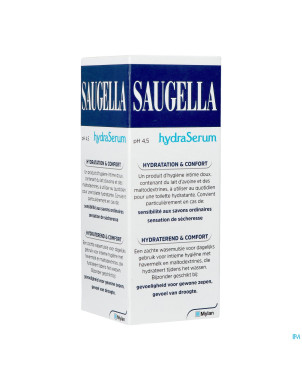 Saugella hydra serum emuls 200ml