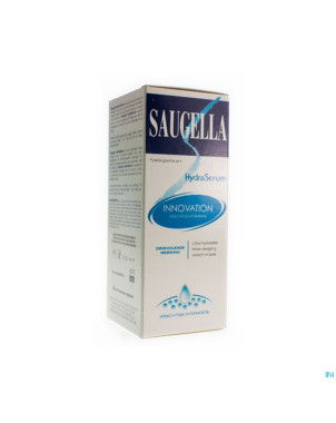 Saugella hydra serum emuls 200ml