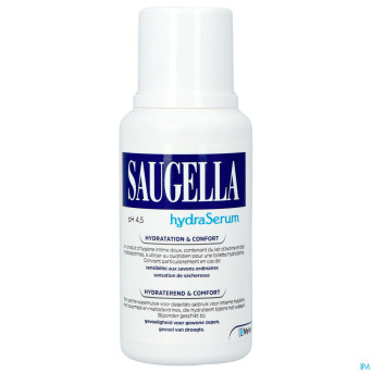 Saugella hydra serum emuls 200ml