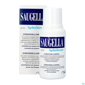 Saugella hydra serum emuls 200ml