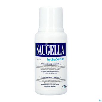 Saugella hydra serum emuls 200ml