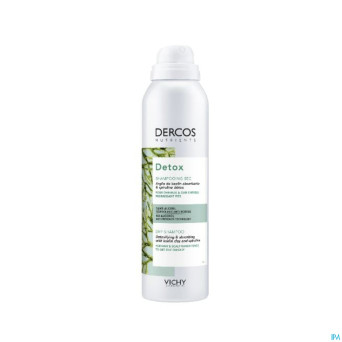 Vichy dercos nutrients sh sec    2x150ml