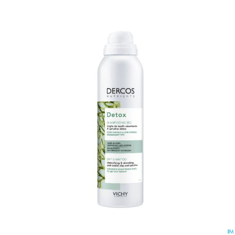 Vichy dercos nutrients sh sec    2x150ml