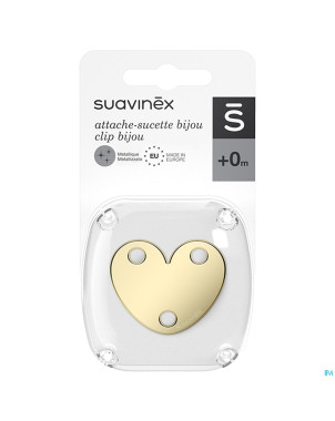 Suavinex spread joy soother clip