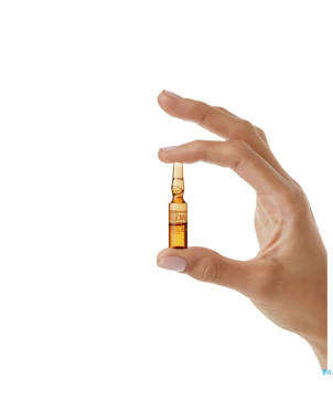 Endocare radiance concentrate amp 14x1ml