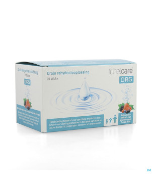 Febelcare ors sticks 10