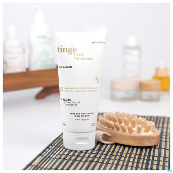 Tinge femmes a/cellulite creme    tube 200ml