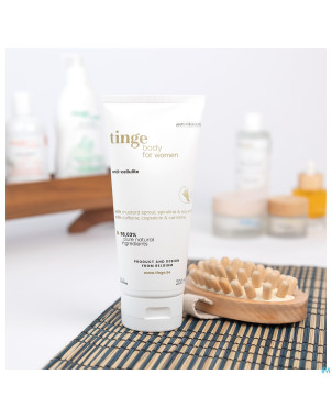 Tinge femmes a/cellulite creme    tube 200ml