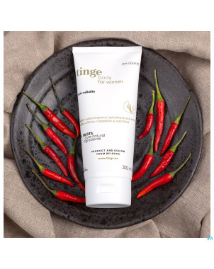 Tinge femmes a/cellulite creme    tube 200ml