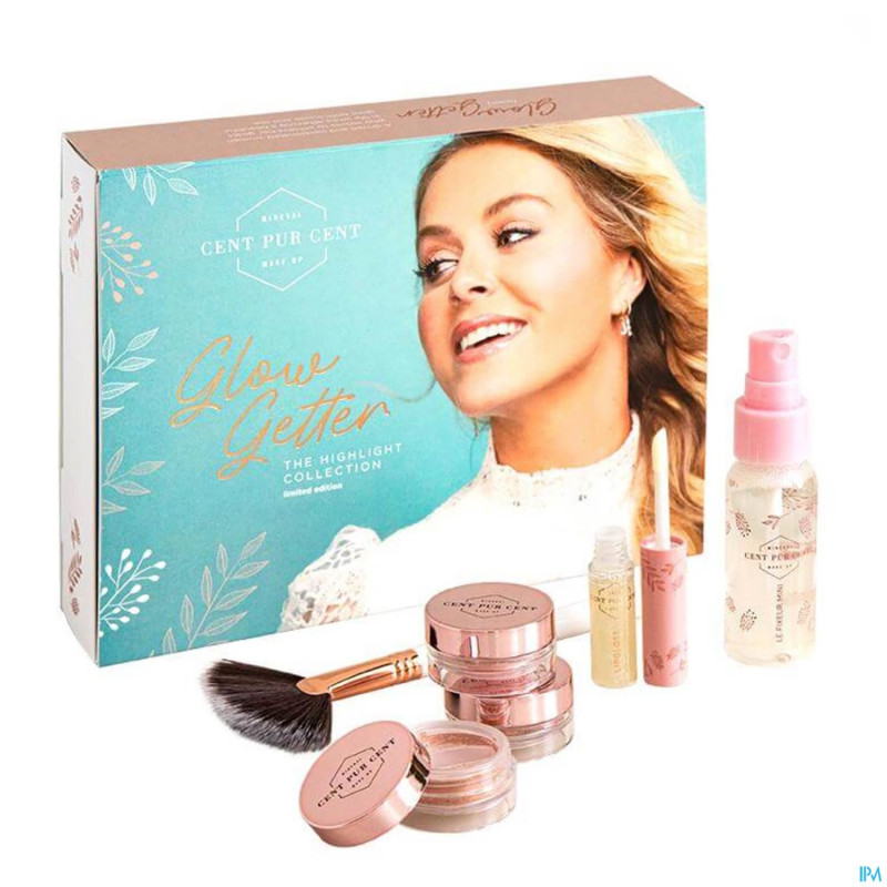 Cent pur cent glowgetter box x ment