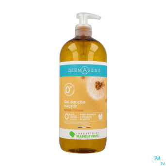 Marque v dermasens gel douche surgras cocoon    1l