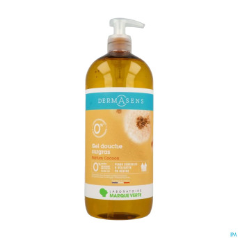 Marque v dermasens gel douche surgras cocoon    1l