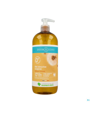Marque v dermasens gel douche surgras cocoon    1l