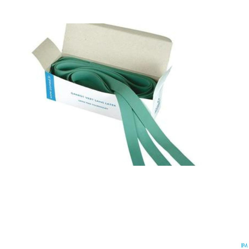 Garrot sans latex 75x1,8cm 25    wm