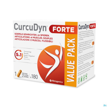 Curcudyn forte    caps 180 28544 metagenics