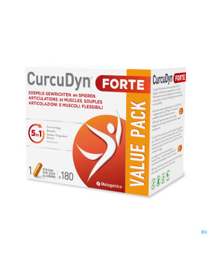 Curcudyn forte    caps 180 28544 metagenics