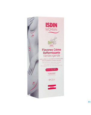 Isdin woman flavonex creme raffermissante    200ml