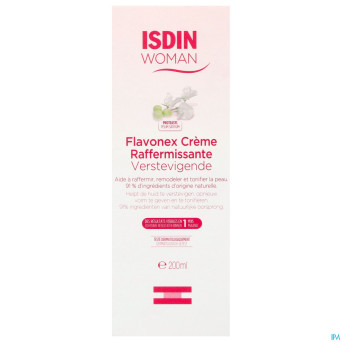 Isdin woman flavonex creme raffermissante    200ml