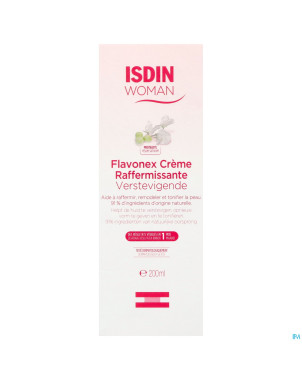 Isdin woman flavonex creme raffermissante    200ml