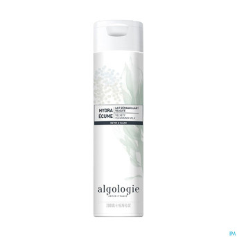 Algologie hydra ecume lait demaq veloute    200ml
