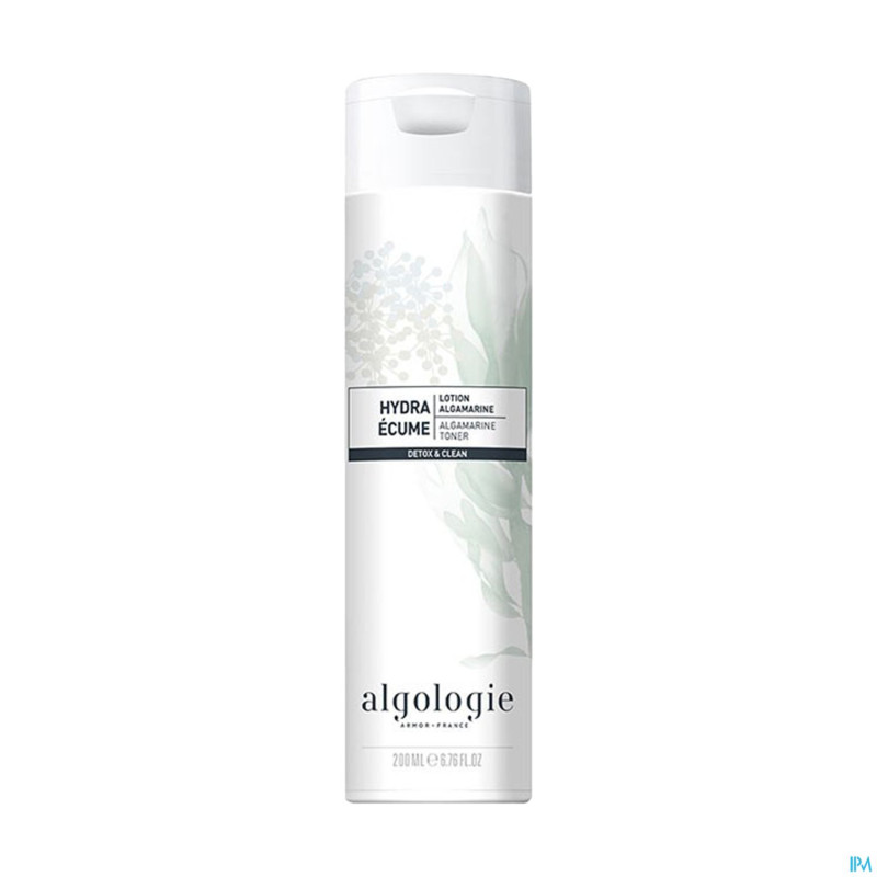 Algologie hydra ecume lotion algamarine    200ml